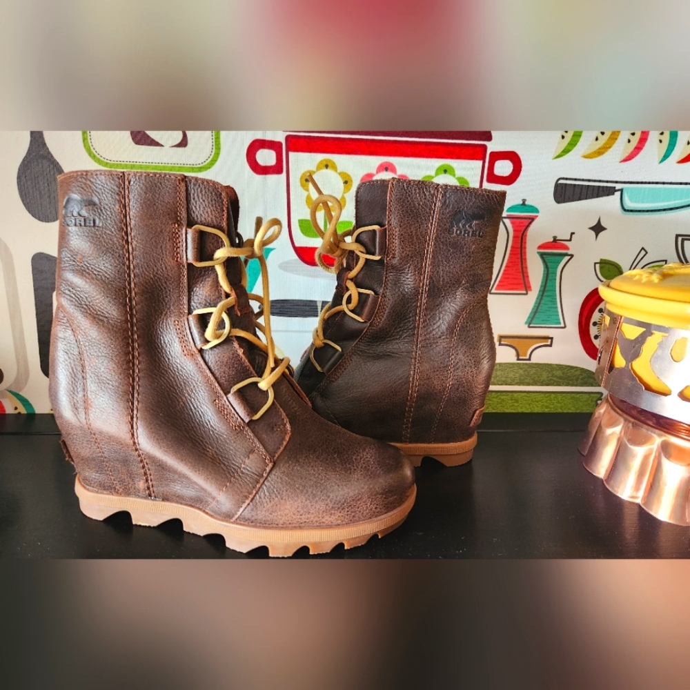 Sorel Joan of Arctic Wedge II Boots
